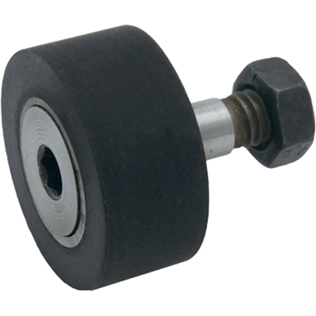 樹脂包覆材料的凸輪軸承隨動器應用特點