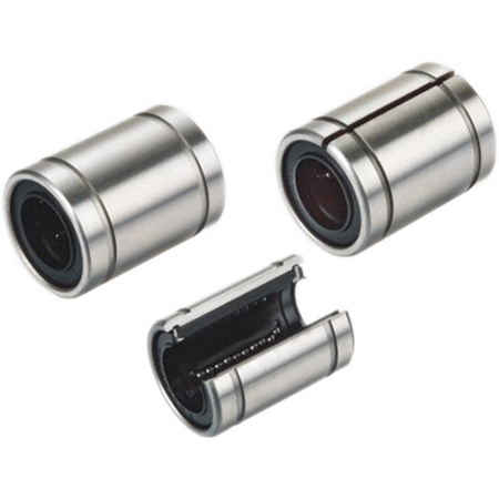 標(biāo)準(zhǔn)型直線軸承與開口型的功能一樣嗎 標(biāo)準(zhǔn)型直線軸承與開口型的功能一樣嗎