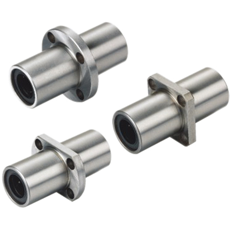 高負(fù)載、高精度需求的直線軸承