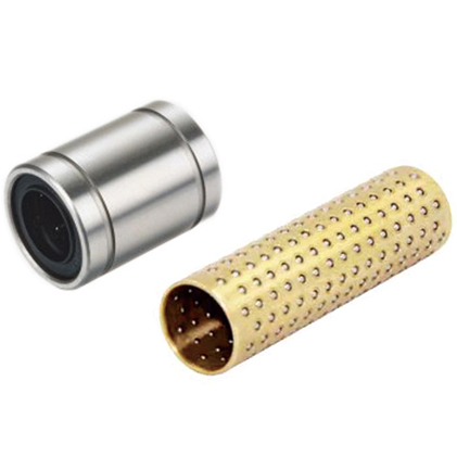 直線軸承承載能力下降的原因與應(yīng)對(duì)方法