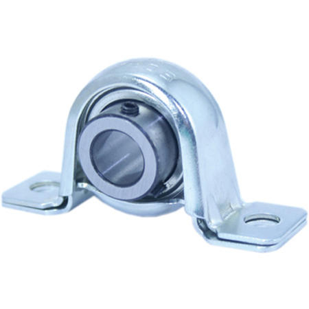 帶座軸承的運(yùn)行穩(wěn)定性降低了