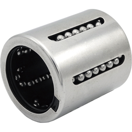 沖壓外圈型直線軸承的密封與潤滑方式