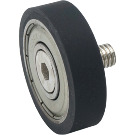 中硬度聚氨酯軸承的應用場景