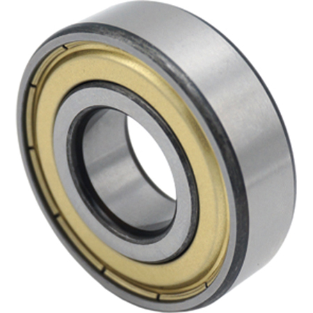 軸承需與飛輪殼體配合過(guò)盈