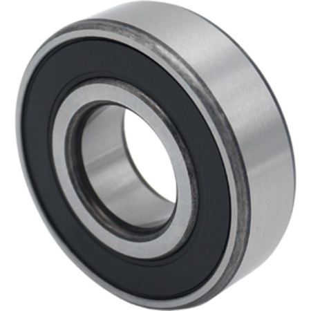 深溝球軸承的橡膠老化?可更換