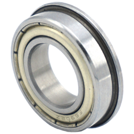 法蘭軸承的法蘭根部開裂?原因