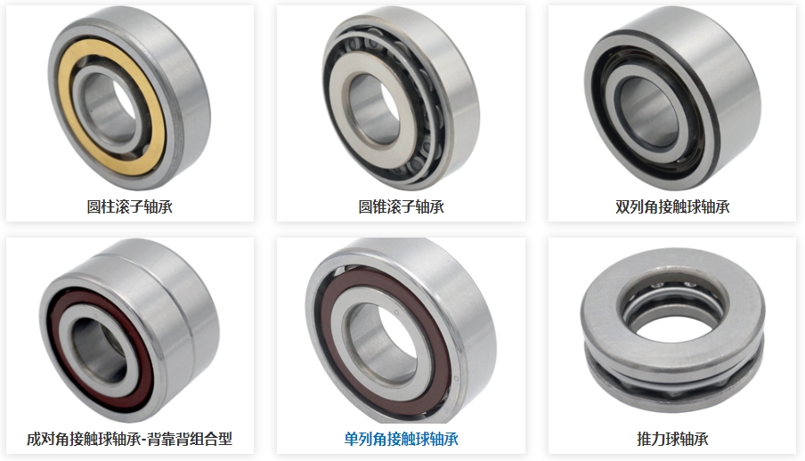 微型軸承在機器人中的應(yīng)用