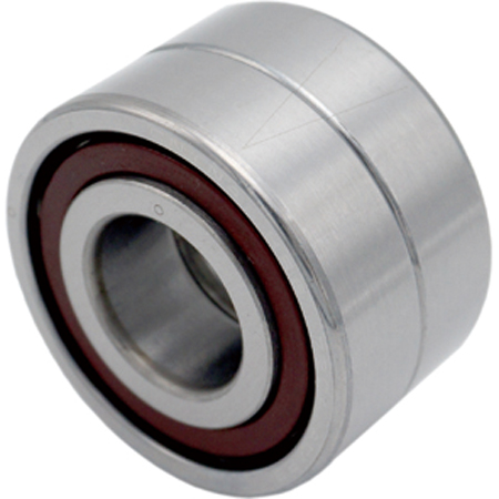 角接觸球軸承，軸承潤(rùn)滑不良，軸承損壞