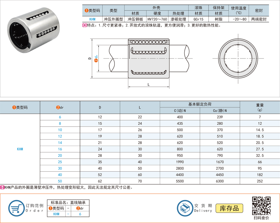 直線軸承負(fù)載，軸承負(fù)載過(guò)大